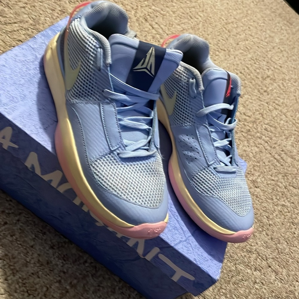 Nike Ja 1 “Day 1” Colorway Size 11 - image 2